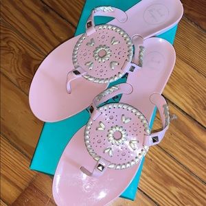 New Jack Rodger Georgica Jelly